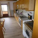 Апартаменты Haus Bergkranz Нойштифт-им-Штубайталь