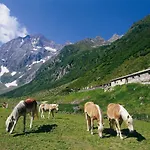 Haus Bergkranz شقة *