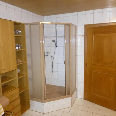 Apartamento Haus Bergkranz