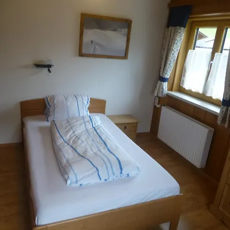 Haus Bergkranz Apartment
