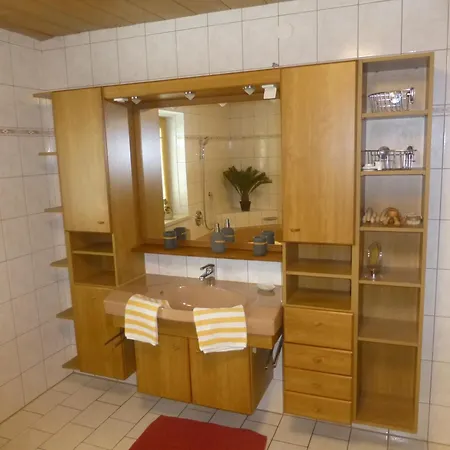 Apartment Haus Bergkranz *