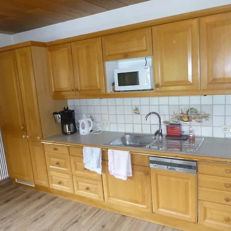 Haus Bergkranz Апартаменты *