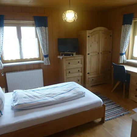 Apartment Haus Bergkranz *