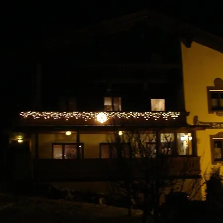 شقة Haus Bergkranz *