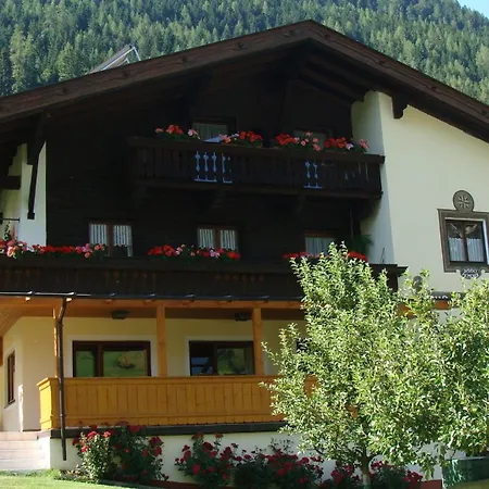 Appartement Haus Bergkranz *