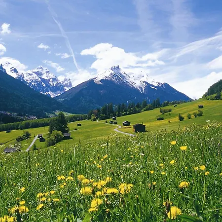 Lejlighed Haus Bergkranz