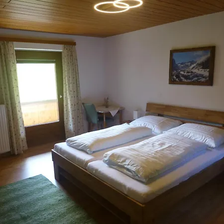 Apartment Haus Bergkranz *