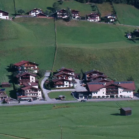 Apartamento Haus Bergkranz