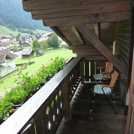 Apartment Haus Bergkranz *