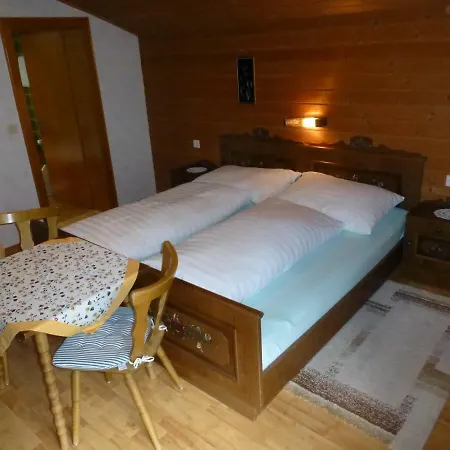 Haus Bergkranz Lejlighed *