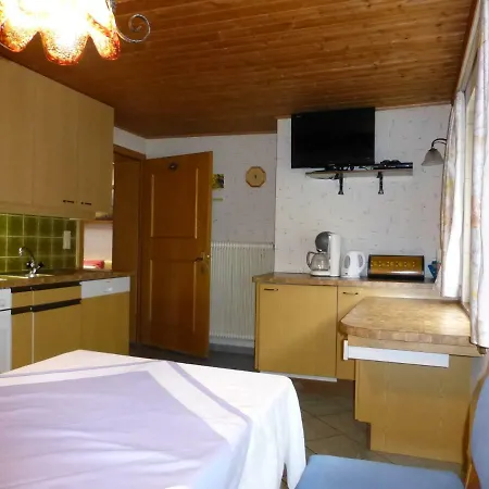 Apartamento Haus Bergkranz Neustift im Stubaital