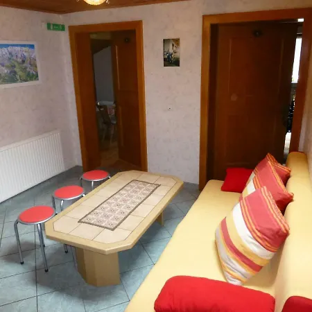 Haus Bergkranz Neustift im Stubaital