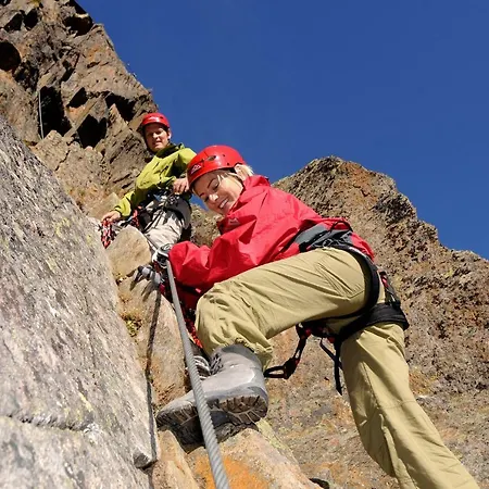 Haus Bergkranz Lejlighed