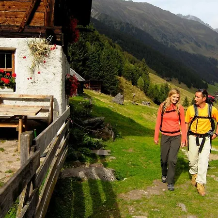 Haus Bergkranz Apartment Neustift im Stubaital