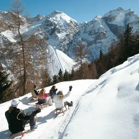 Haus Bergkranz Lejlighed