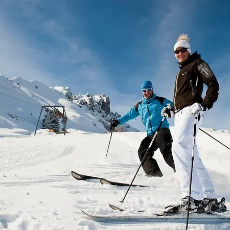 Apartment Haus Bergkranz Neustift im Stubaital