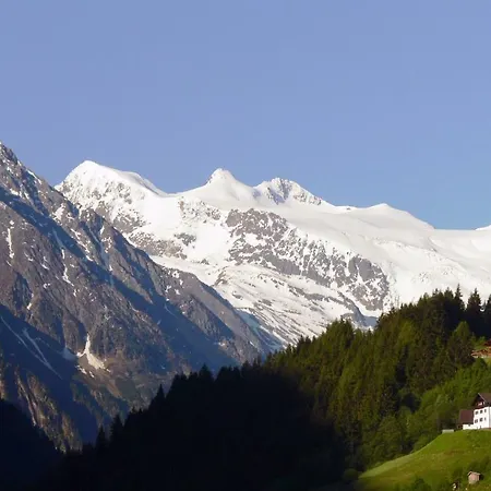 Haus Bergkranz Apartment