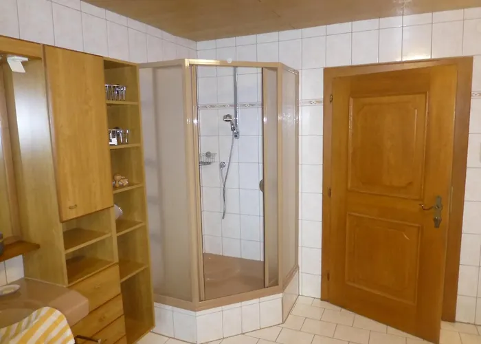 Appartement Haus Bergkranz