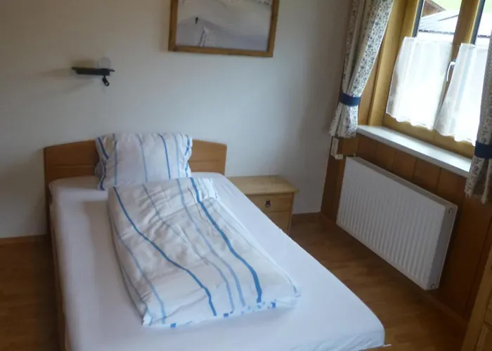 Haus Bergkranz Appartement