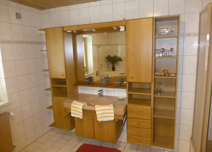 Appartement Haus Bergkranz *