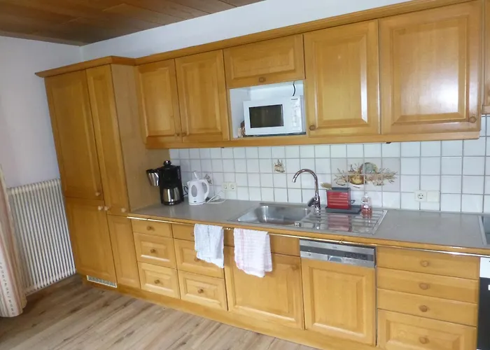 Haus Bergkranz Appartement *