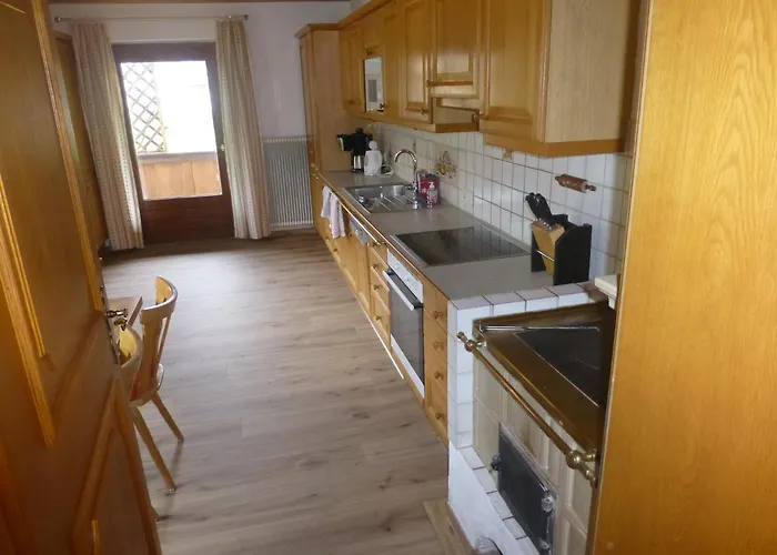 Appartement Haus Bergkranz Neustift im Stubaital