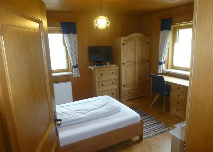 Haus Bergkranz Appartement Neustift im Stubaital