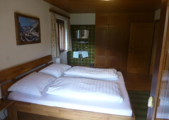 Appartement Haus Bergkranz Neustift im Stubaital