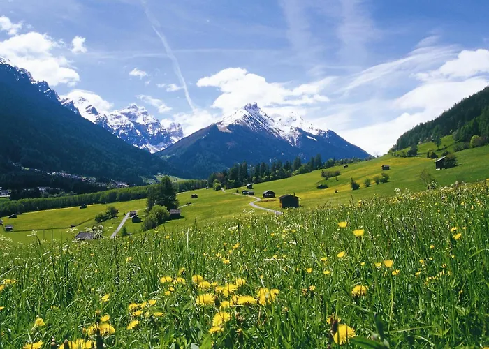 Appartement Haus Bergkranz