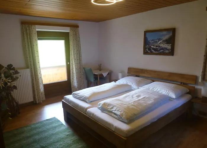 Appartement Haus Bergkranz *