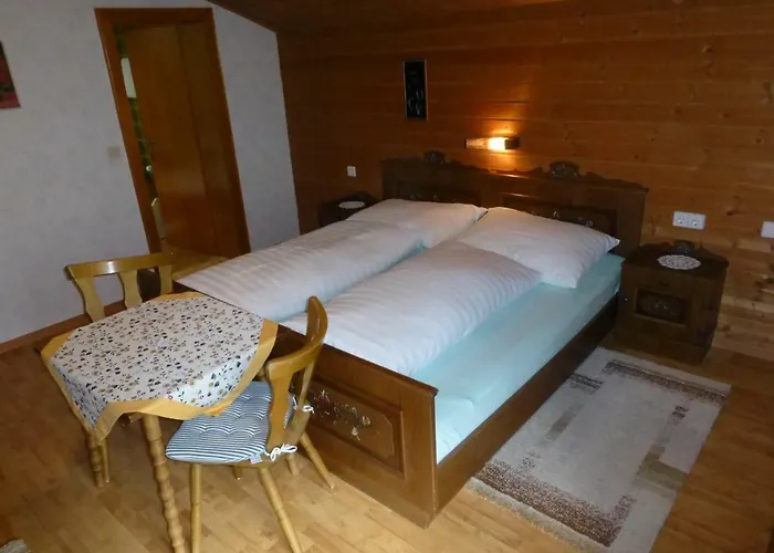 Haus Bergkranz Appartement *