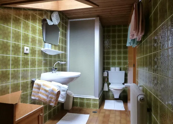 Appartement Haus Bergkranz