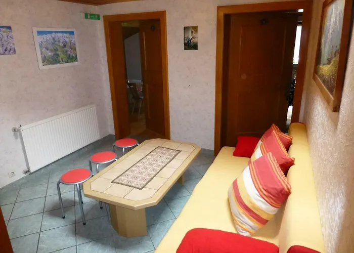 Haus Bergkranz Neustift im Stubaital