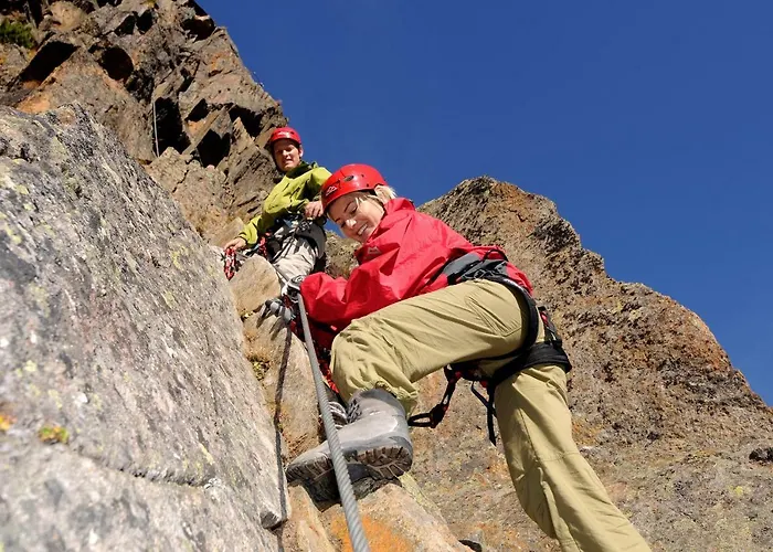 Haus Bergkranz Appartement