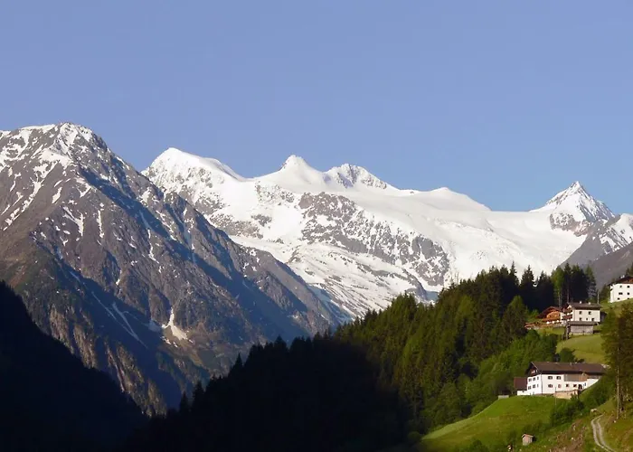 Haus Bergkranz Appartement