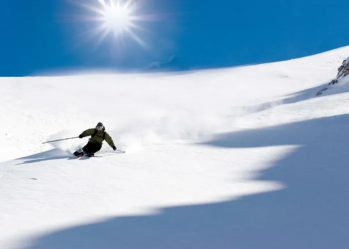 Appartement Haus Bergkranz