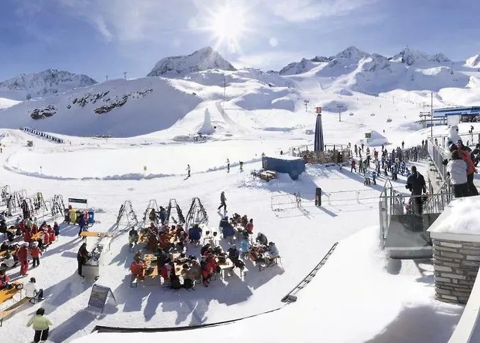 Haus Bergkranz Appartement