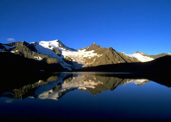 Appartement Haus Bergkranz Neustift im Stubaital