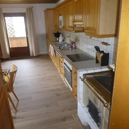 Apartmán Haus Bergkranz Neustift im Stubaital